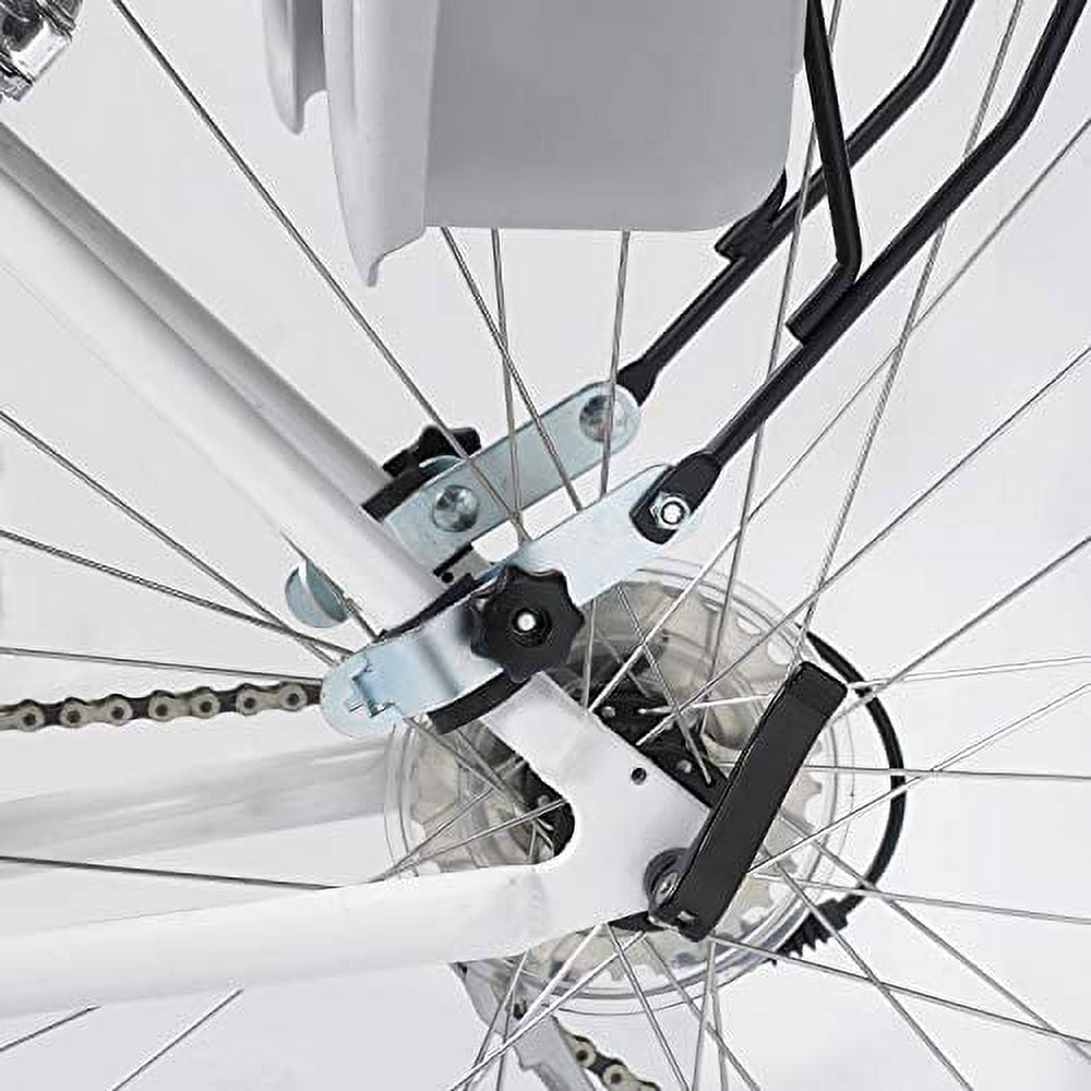 Schwinn child carrier installation hotsell