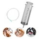 thumbnail image 5 of Sywqhk Manguera de 1m para Jeringa de Medicina Accesorios Veterinarios con Conector Sywqhk Para estrenar, 5 of 8