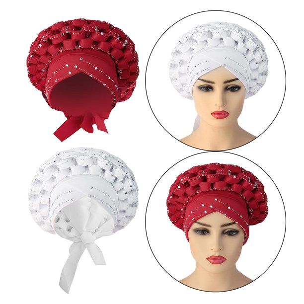 Turbante Trenzado , Cubierta de Pelo Trenzado, Bufanda para La Cabeza, Accesorios para El Cabello para Mujer, Boda+Turbante Trenzado , , EstiloE Salvador turbante africano