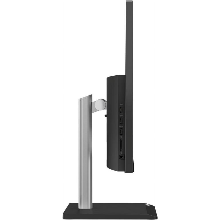 Lenovo Business All-in-One Desktop Computer 23.8in FHD IPS (6-Core