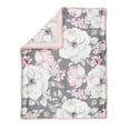 thumbnail image 3 of Lambs & Ivy Signature Botanical Baby Watercolor Floral 4-Piece Crib Bedding Set, 3 of 9