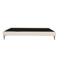 thumbnail image 3 of Base Cama DICASA Matrimonial Slim Beige, 3 of 5