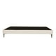 thumbnail image 3 of Base Cama DICASA Matrimonial Slim Beige, 3 of 5