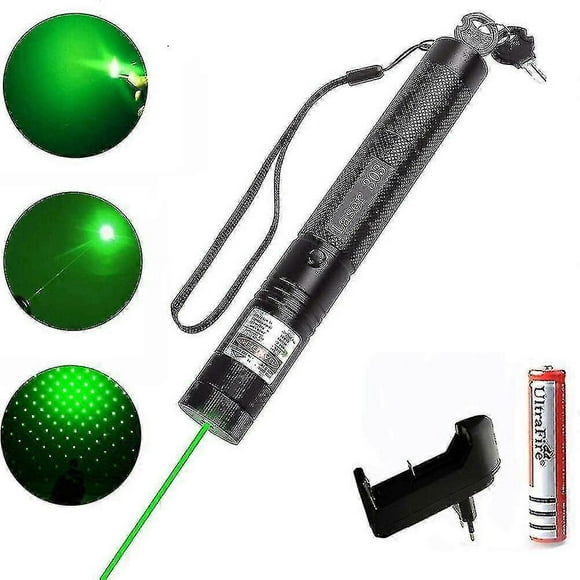 Laser Pointer Green Laser Pointer Laser Pointer High Power Adjustable Focus Laser 303