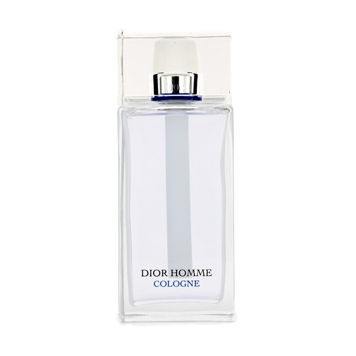 Dior Homme Cologne Spray (New Version)-125ml/4.2oz - Walmart.com