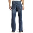 thumbnail image 2 of Lee Men's Big-Tall Premium Select Custom Fit Loose Straight Leg Jean, 2 of 2