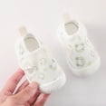 thumbnail image 3 of REDARER Baby Mesh Breathable Cartoon Print First Walker Shoes Non- Sneakers for Boys Girls Spring Summer,21-25 Months, 3 of 4