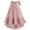 Z-Pink501, variant on SonxaHe Little Girl's Dresses Summer Stylish Bow Halter Tulle Dress Child Flowy Party Comfortable Princess Dresses Pink,Size 4-6 Y