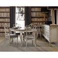 thumbnail image 3 of Bowery Hill Traditional Four-Door Hardwood Credenza, 3 of 4