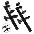 thumbnail image 2 of Chendee 2Pcs G Clamps Clamping Range 10-140Mm Table Clamp Adjustable Screw Clamps, 2 of 9