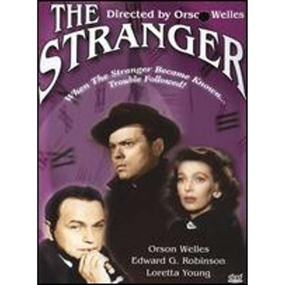 Pre-Owned Stranger