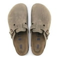 thumbnail image 4 of BIRKENSTOCK Boston Soft Footbed Tobacco Oiled Leather Regular Width 1018147, 4 of 4