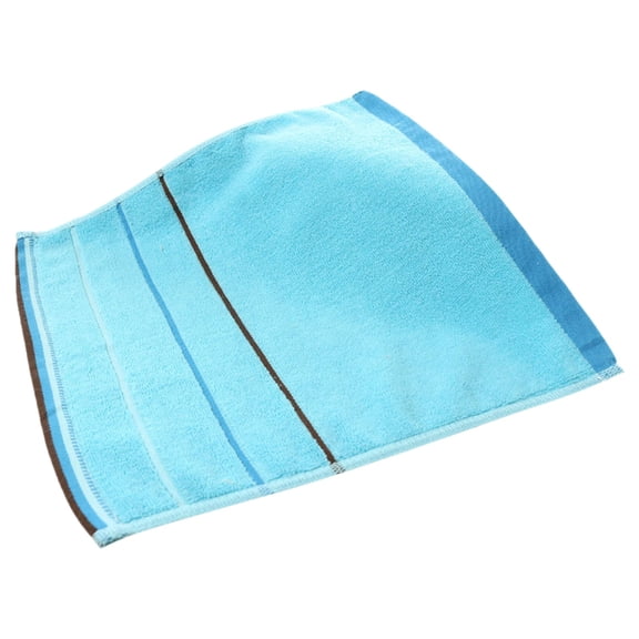 Cotton Fingertip Towels, Furenl Extra-Absorbent and Soft Terry Towel, Square Pure Cotton Towel – Thickened, Absorbent Hand & Cleaning Towel, Large Size