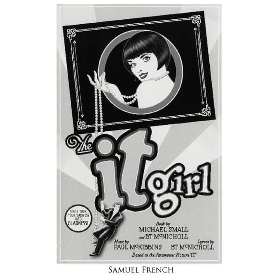 The It Girl, (Paperback)