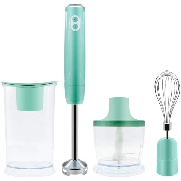 Immersion Blender Smart Immersion Stainless Steel Stick Blender Beaker