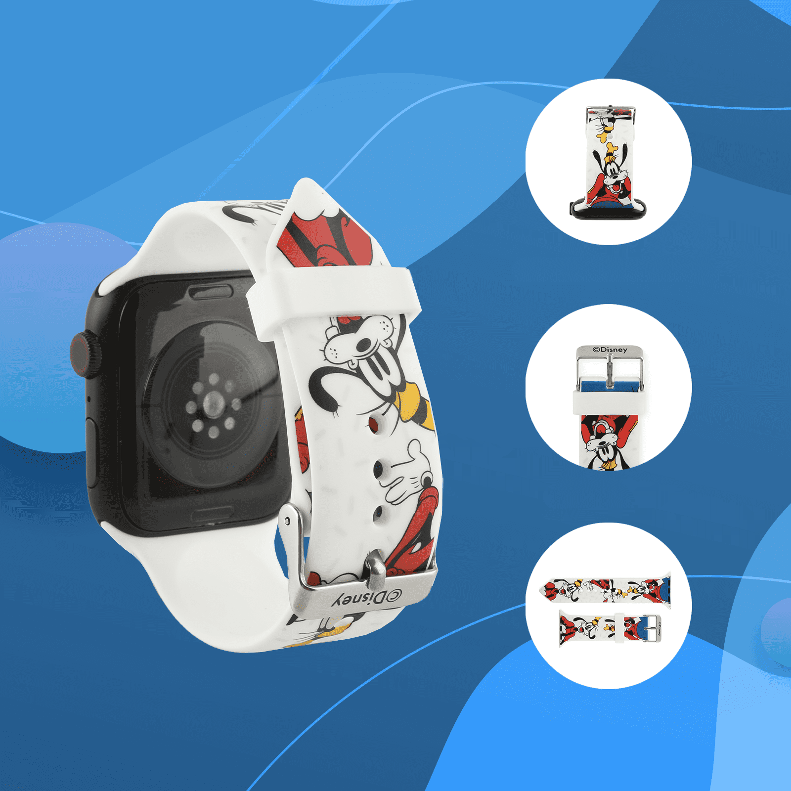 Goofy apple hotsell watch band