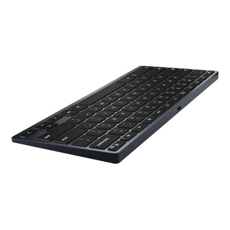 Brydge - Wireless Keyboard for Chrome OS Tablets - Midnight Blue
