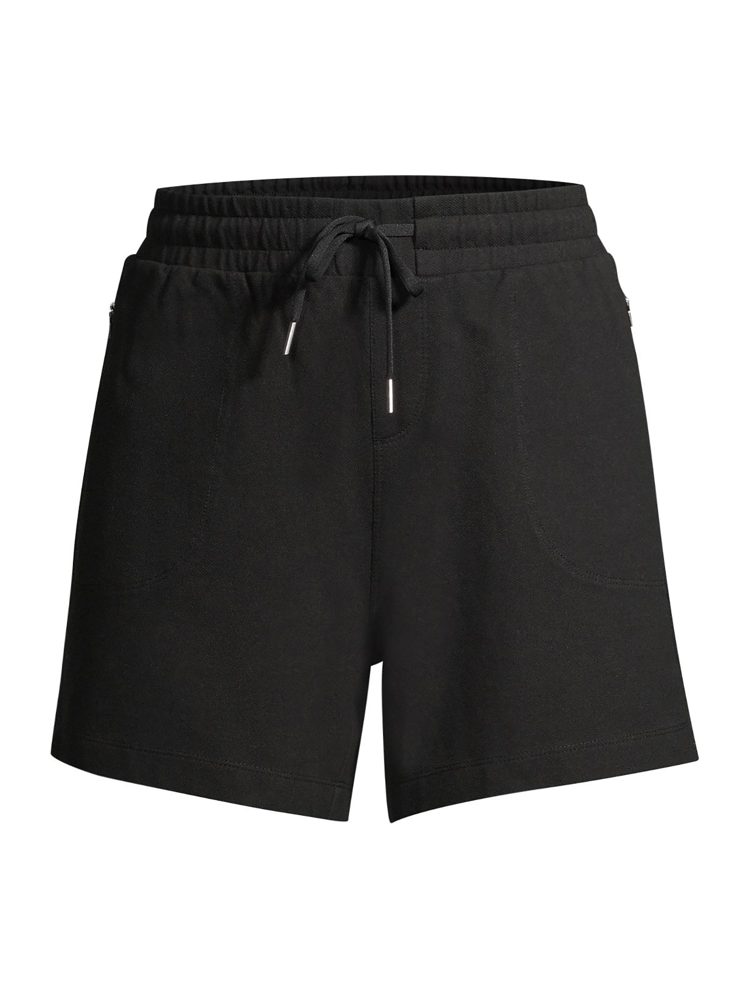 Athletic Works Women's Athleisure Commuter Shorts - image 3 of 7