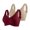 Khaki bras for women, variant on ATOYSOY Bras for Women 2 PC No Underwire Push Up Sports Bras Seamless Comfortable Bralettes Wireless Underwear (Khaki,5XL)