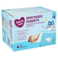 thumbnail image 5 of Parent's Choice Overnight Diapers, Size 4, 78 Count, 5 of 9