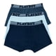 thumbnail image 1 of Bóxer Playboy Talla CH para Hombre 3 Piezas, 1 of 3