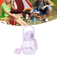 thumbnail image 4 of Water Jug, Water Bottle 1100ml with Sticker for Work Purple,Green,Pink, 4 of 7
