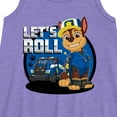 thumbnail image 2 of Paw Patrol - Let's Roll Chase - Toddler and Youth Girls A-line Dress, 2 of 5