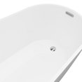 thumbnail image 5 of A&E Bath and Shower RIVIERA-59 Bathtub, 5 of 5