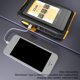 thumbnail image 4 of Reflectómetro óptico En El Dominio Del Tiempo, Aislamiento Protector De Longitud De Onda OTDR Probador De Fibra óptica Multi Touch 80KM Portátil Con Clip Trasero Para Pruebas, 4 of 8