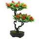 thumbnail image 1 of Bonsái de árbol frutal artificial para decoración de mesa, ligero, de simulación de fruta en maceta. Fresa, 1 of 9
