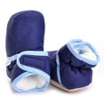 thumbnail image 1 of De Para Niñas Pequeñas De Prewalker De Sue Suave Cálida De Invierno Para Bebés Recién Nacidos 12 CUTICAT  Zapatos de invierno para bebés, 1 of 8
