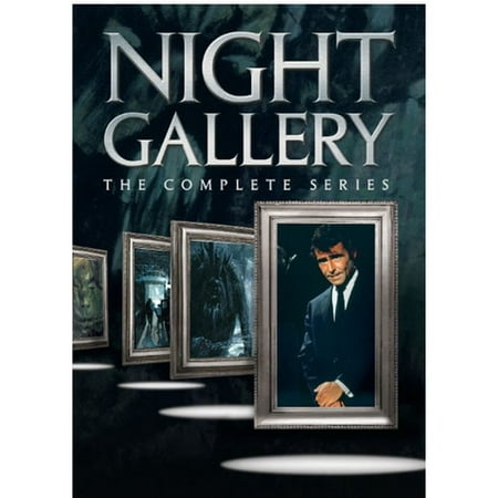 UPC 191329030677 product image for Night Gallery: The Complete Series (DVD) | upcitemdb.com