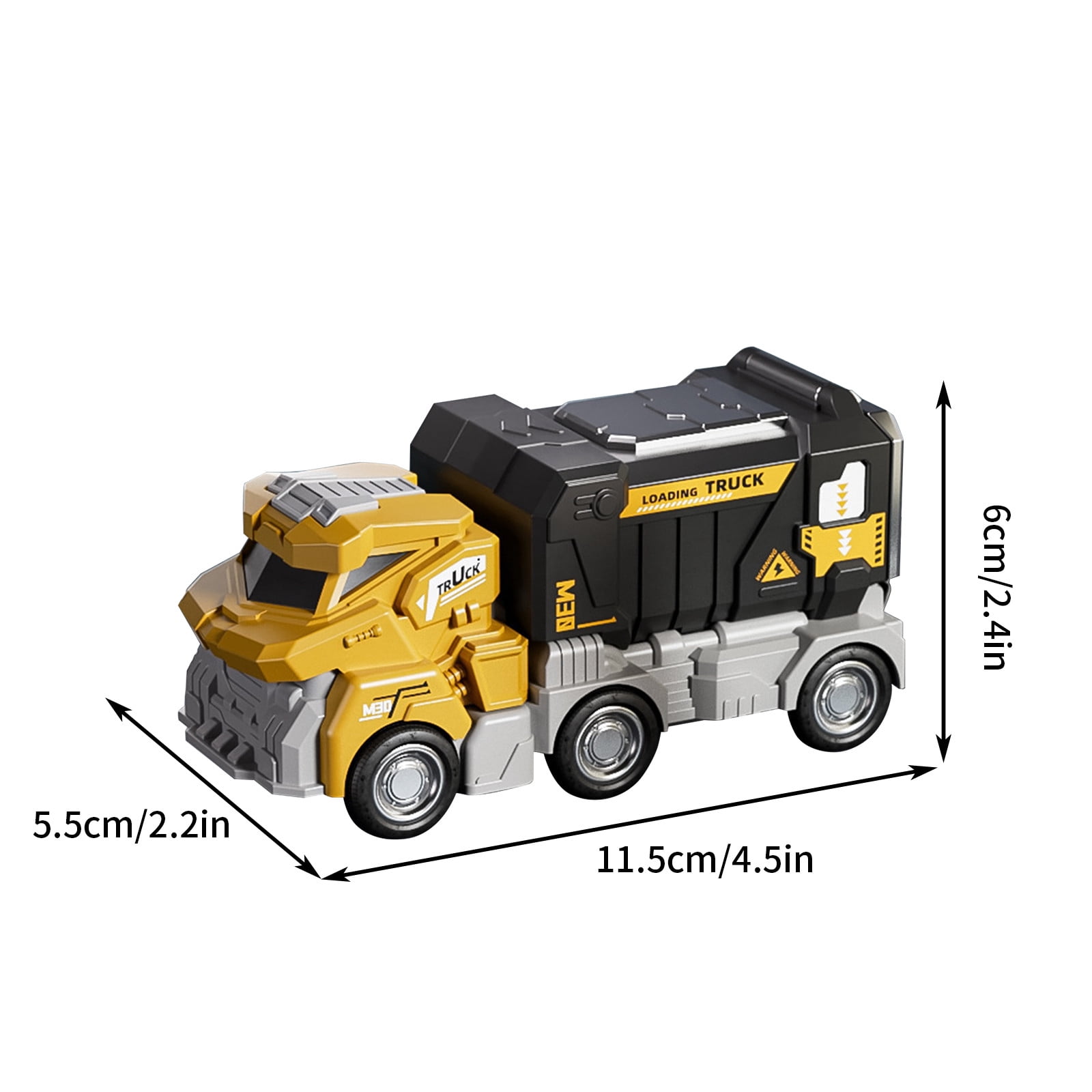 Excavatrice Sur Chenilles 1:50 Alliage - Mini Pelle Jouet Véhicule De Construction