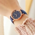 thumbnail image 2 of Trayknick Montre à Quartz Lumineuse Charmante avec Trous Réglables et Design de Pointeur, Bracelet pour Usage Quotidien, 2 of 13
