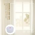 thumbnail image 4 of Curtain Tape Curtain Header Tape Pinch Pleat Tape Home Curtain Accessory, 4 of 8