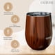 thumbnail image 2 of Vaso Termico Cazzenie Termo para Café 300 ml Doble Pared Vintage, 2 of 7