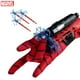 thumbnail image 2 of Marvel Spiderman Anime Figure Plastic Glove Launcher Cosplay Set Toy Superhero Wrist Launcher, Juguetes Divertidos para niños, regalos para niños Fivean unisex, 2 of 2