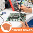 thumbnail image 4 of Shisuyan Soldering Circuit Board Kit Single-Sided for Hobbyists Home Repair 10Pcs 9.00X7.00X0.12In, 4 of 9