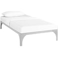 thumbnail image 2 of Modway Ollie Steel Platform Bed Frame, Multiple Sizes and Colors, 2 of 8