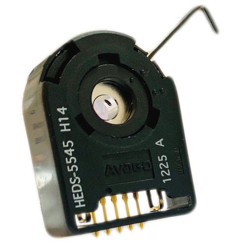 Avago Technologies HEDS5545H14 Optical Encoder 5Pin