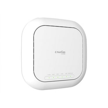 D-Link Nuclias DBA-2720P Tri Band IEEE 802.11b/g/n/ac 2.08 Gbit/s Wireless Access Point, Indoor