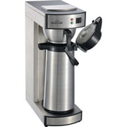 Coffee Pro, CFPCPRLA, CP-RLA Commercial Coffee Brewer, 1, Stainless Steel