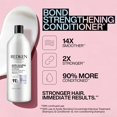 thumbnail image 4 of Redken Bonding Conditioner for Damaged Hair Repair, Acidic Bonding Concentrate, For All Hair Types, 4 of 10