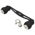 thumbnail image 4 of GLFILL Baitcasting Reel Fishing Reel Handle Grip Crank EVA Grip For Daiwa For Abu Reel, 4 of 9