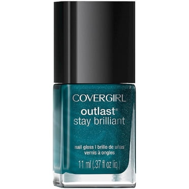 COVERGIRL Outlast Stay Brilliant Nail Gloss Mink 231, .37 oz - Walmart.com