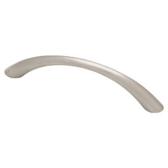 Liberty Hardware P0270A-SN-C 3.75 in. Satin Nickel Conique Arc Traction