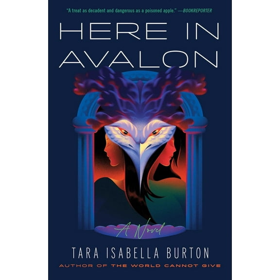 Here in Avalon, (Paperback)