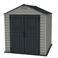 thumbnail image 5 of DuraMax 7ft x 7ft StoreMax Plus Vinyl Shed with Molded Floor, 5 of 14