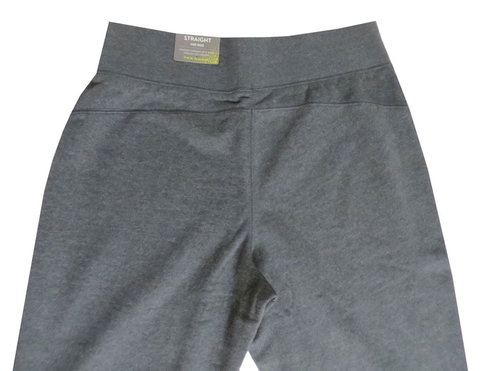 Tek Gear Essential Straight Leg Pants 