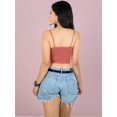 thumbnail image 3 of Tops Mujer Deportivo O Casual Blusa Croptop Tirantes, 3 of 5
